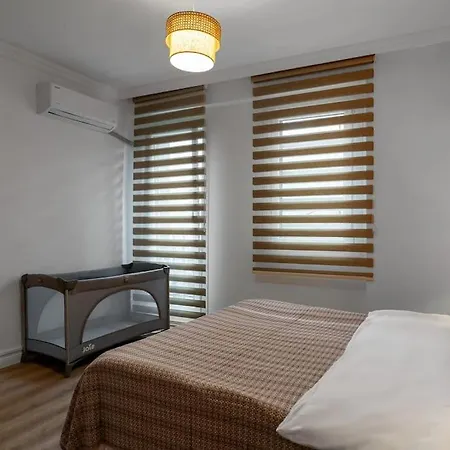 Luxury Scandinavian Design 2br Duplex Near Tomtom Apartamento *