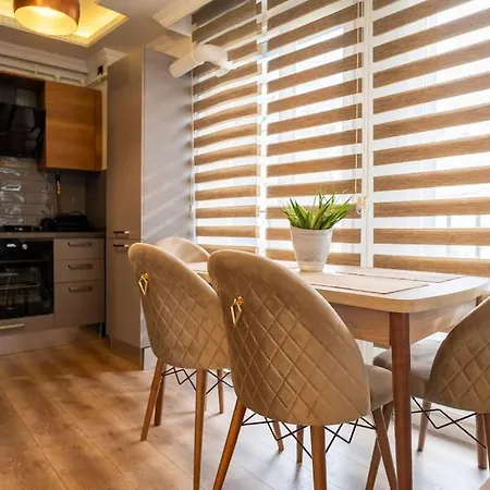 Apartamento Luxury Scandinavian Design 2br Duplex Near Tomtom *