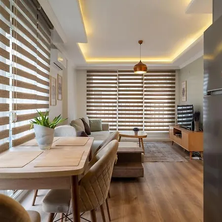 Apartamento Luxury Scandinavian Design 2br Duplex Near Tomtom *